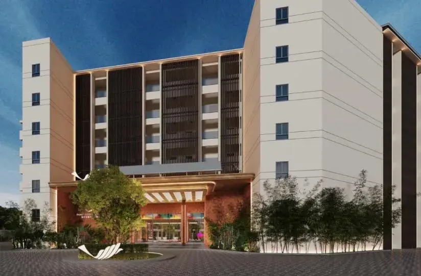 Blue Lagoon Bangtao - compact condominiums in west Phuket