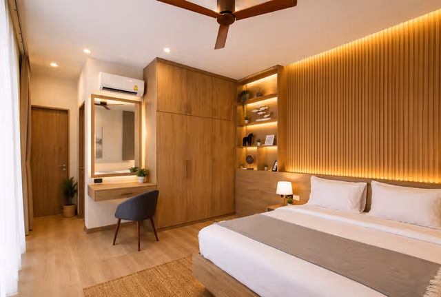 BoPhut Villas - a compact villa development in Bophut, Koh Samui - 5
