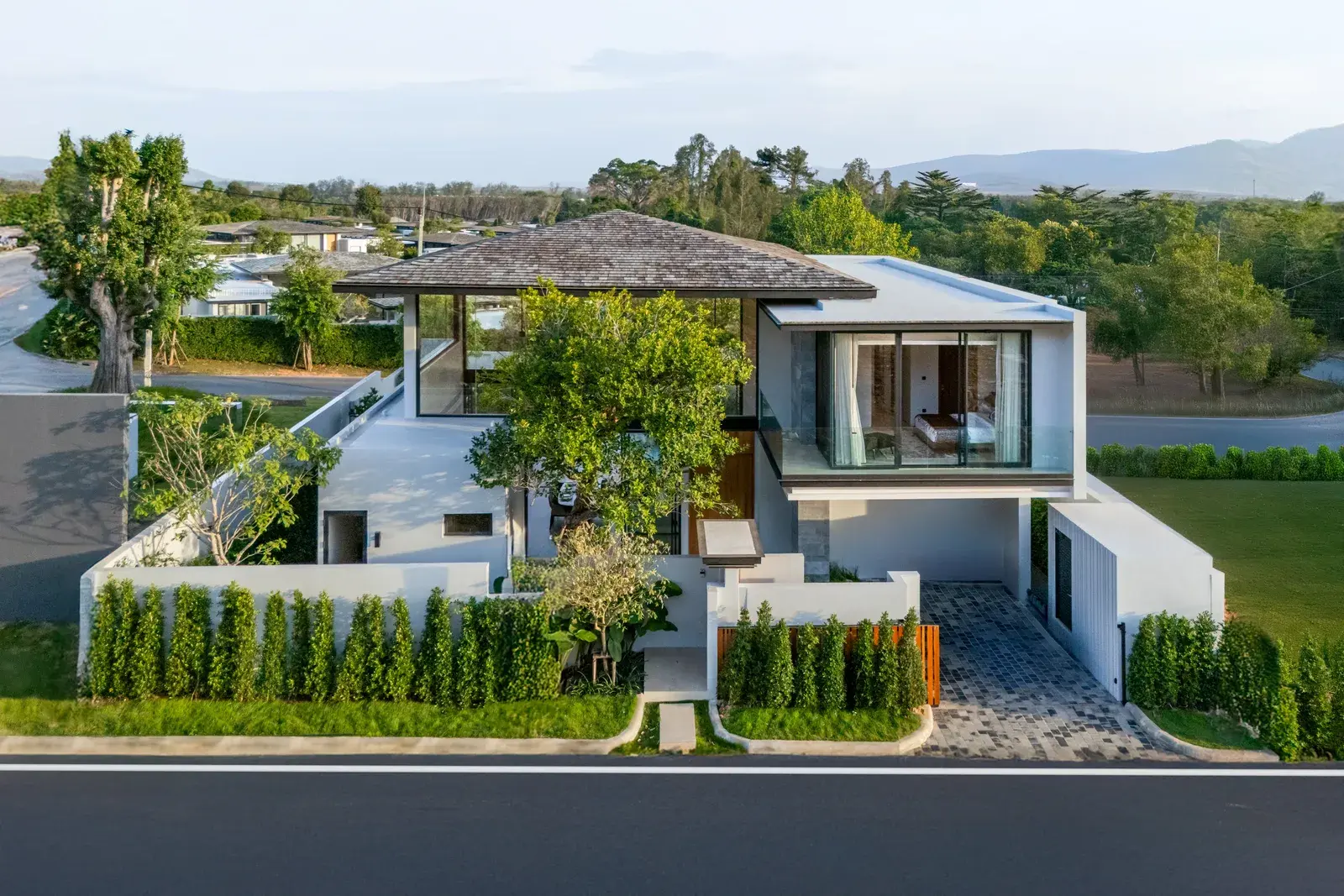 Botanica Chalong Bay - wille w Chalong