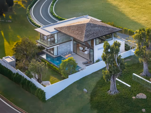Botanica Chalong Bay - wille w Chalong - 4