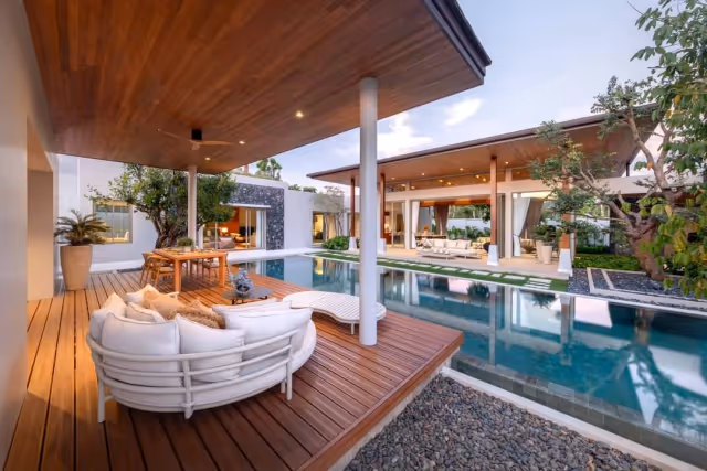Botanica Grand Avenue - osiedle willi na Phuket - 4
