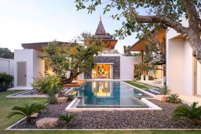 Botanica Grand Avenue - osiedle willi na Phuket - 2