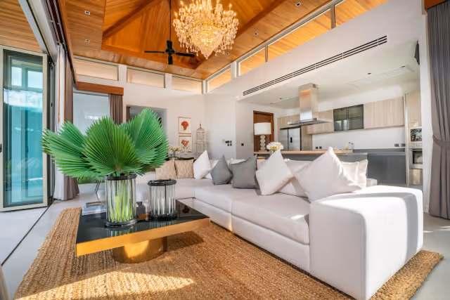 Botanica Hillside - Private Villas on Phuket - 4