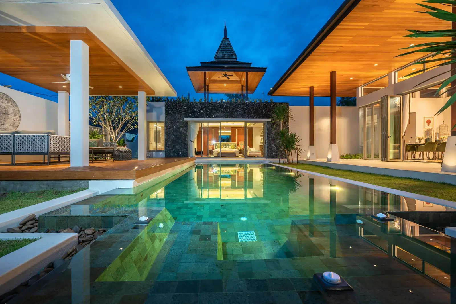Botanica Hillside - Private Villas on Phuket