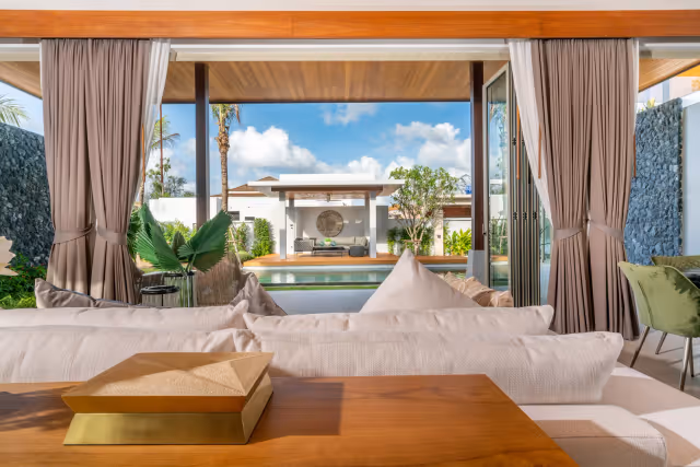 Botanica Hillside - Private Villas on Phuket - 5