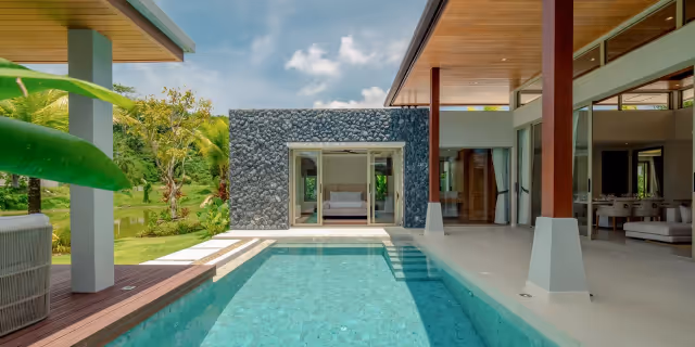 Botanica Prestige - four-bedroom villas near Layan - 3
