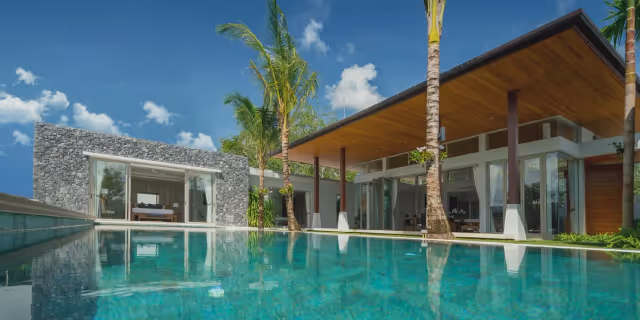 Botanica Prestige - four-bedroom villas near Layan - 5