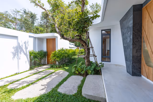 Botanica Sky Valley - Phuket Villas - 3