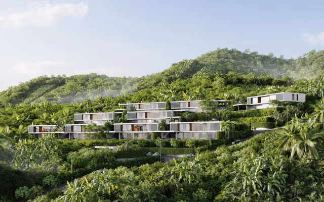 Canopy Hills Villas - 9 Low-Rise Villas in Phuket - 2