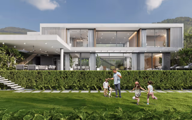 Canopy Hills Villas - 9 Low-Rise Villas in Phuket - 5
