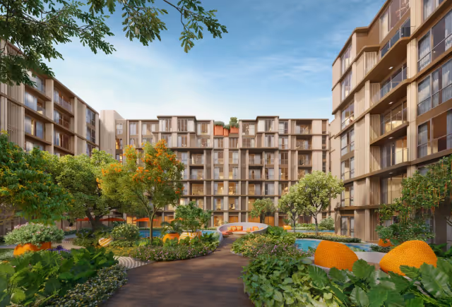 Canvaz Palette Cherngtalay - kondominium 248 jednostek, oddanie czerwiec 2028 - 2