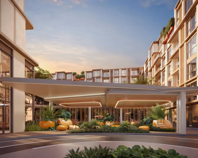 Canvaz Palette Cherngtalay - kondominium 248 jednostek, oddanie czerwiec 2028 - 4