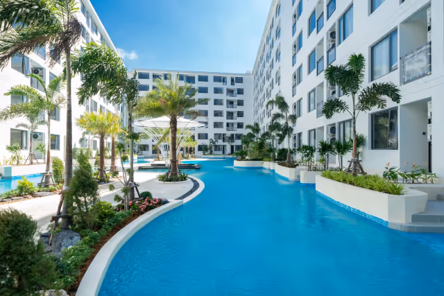 Capri Residence Bang Tao - gotowe lokale w strefie plaż zachodniego wybrzeża - 5