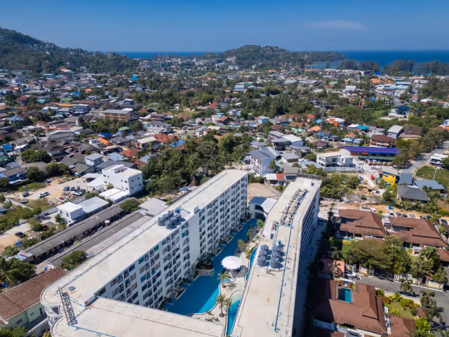 Capri Residence Bang Tao - gotowe lokale w strefie plaż zachodniego wybrzeża - 3
