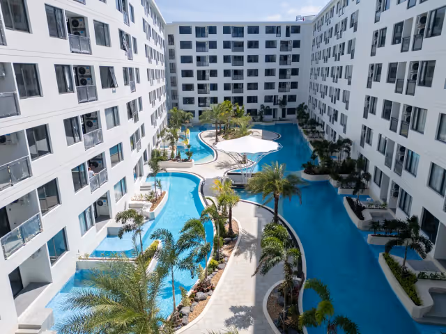 Capri Residence Bang Tao - gotowe lokale w strefie plaż zachodniego wybrzeża - 4