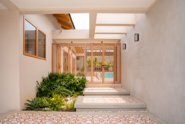 Celestia Villas - three villas on Phuket - 4
