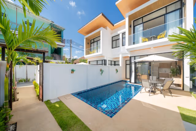 Goldena City Gems Villas - Phuket - 3