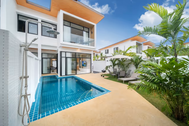 Goldena City Gems Villas - Phuket - 2
