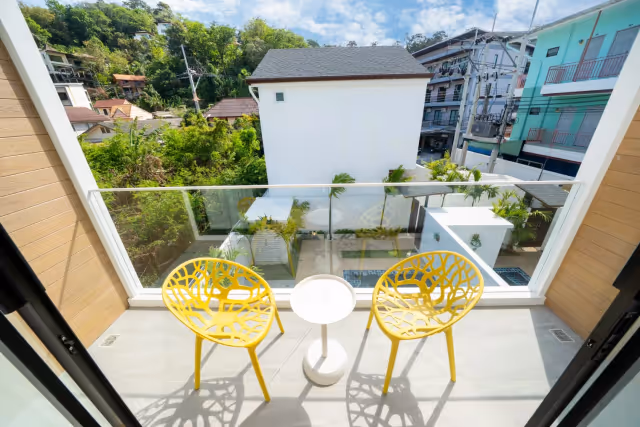 Goldena City Gems Villas - Phuket - 5