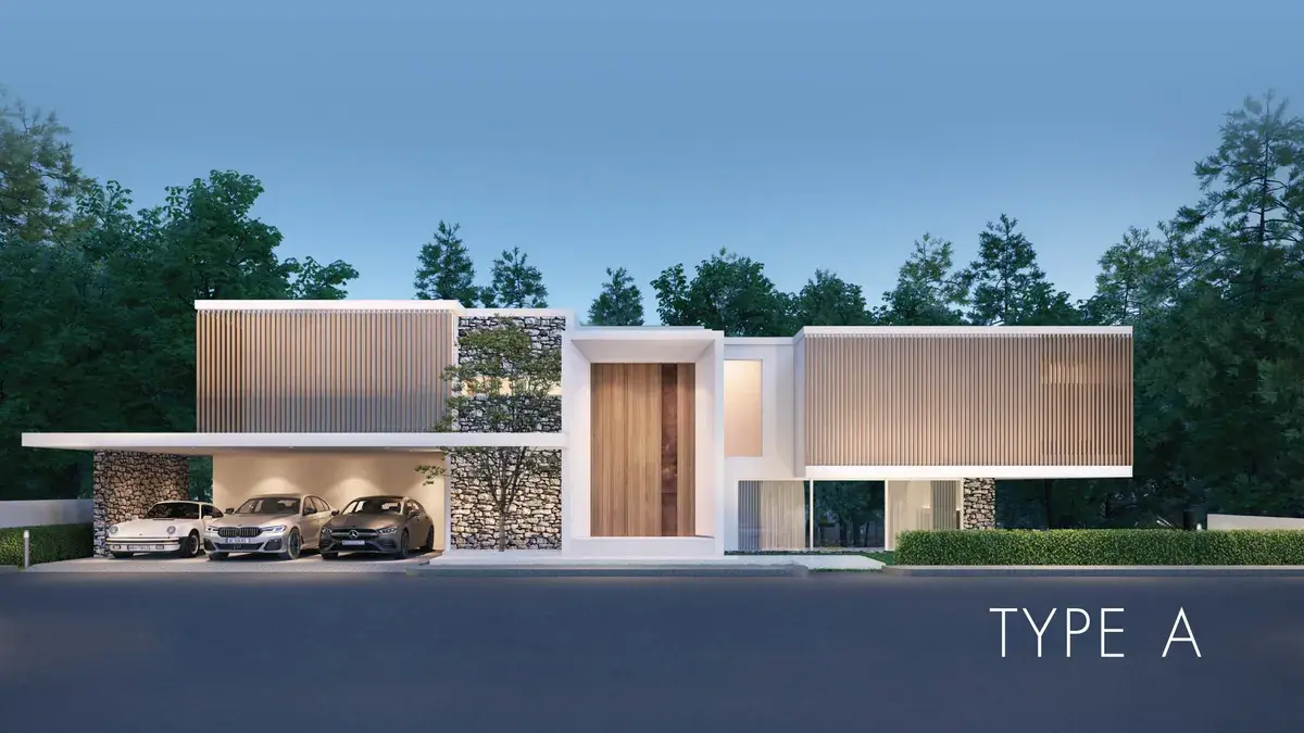 Clover Residence - villas near Bang Tao
