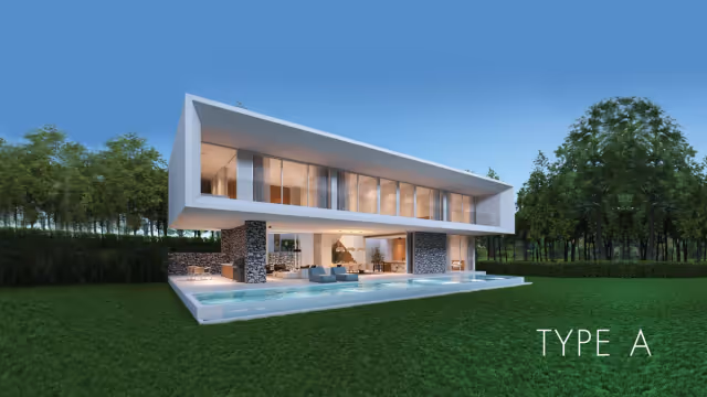 Clover Residence - villas near Bang Tao - 2