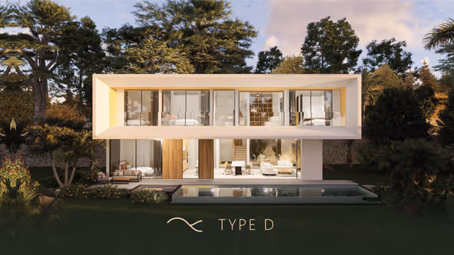 Clover Residence Phase 2 - compact villas in Bang Tao - 3