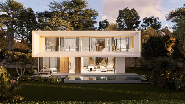 Clover Residence Phase 2 - compact villas in Bang Tao - 5