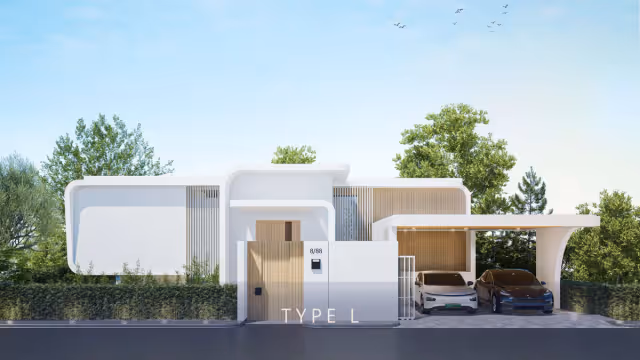 Clover Residence Phase 3 - komplet 22 willi w Bang Tao - 2