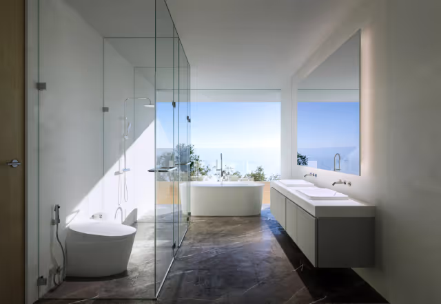 Crescent Bay Beachfront Villas Phuket - nadmorskie wille w budowie - 4
