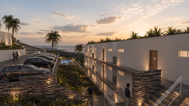 Crystal Bay View Residence - apartamenty z prywatnym basenem na Koh Samui - 5