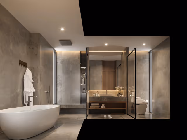 D'Chateau - wille 4-sypialniane na Phuket - 5