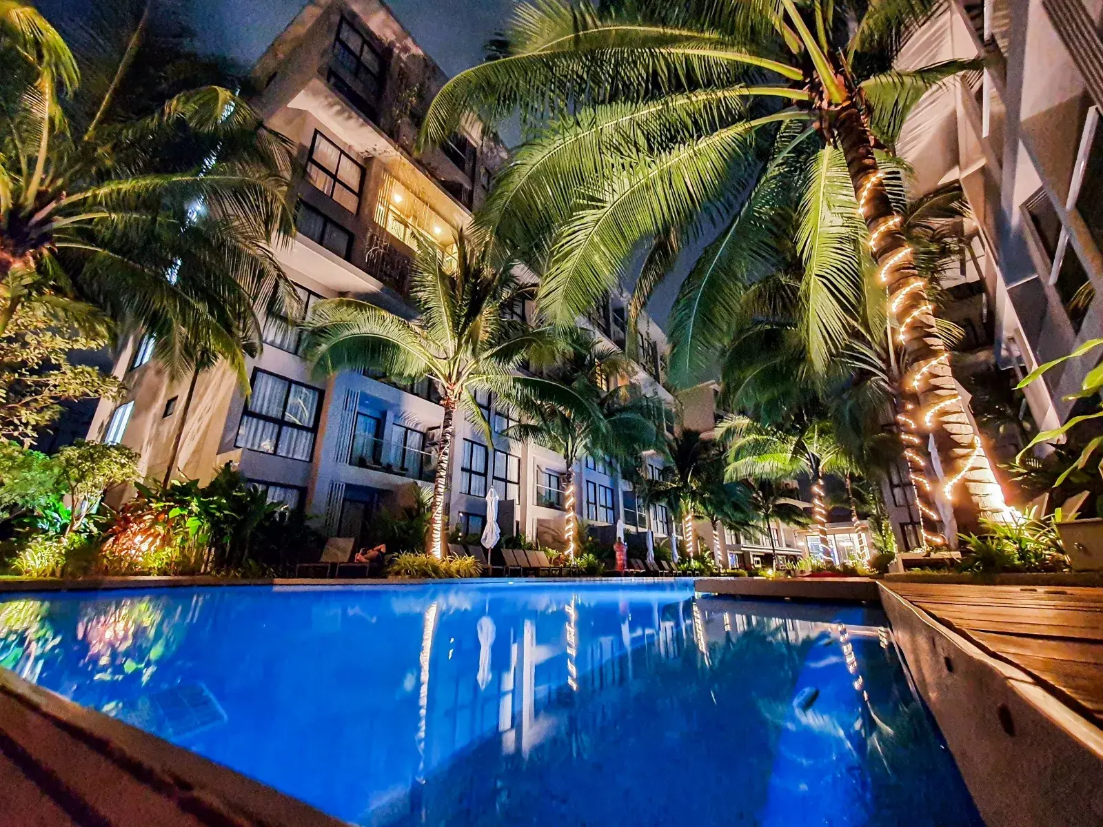 Diamond Condominium - completed project in Phuket