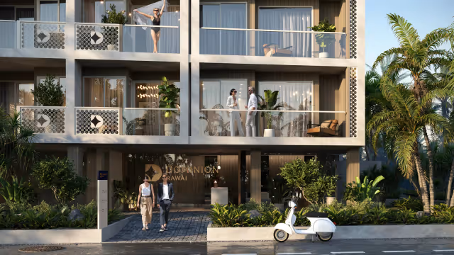 Dominion Rawai - compact apartments in southern Phuket - 2