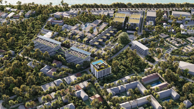 Dominion Rawai - compact apartments in southern Phuket - 4