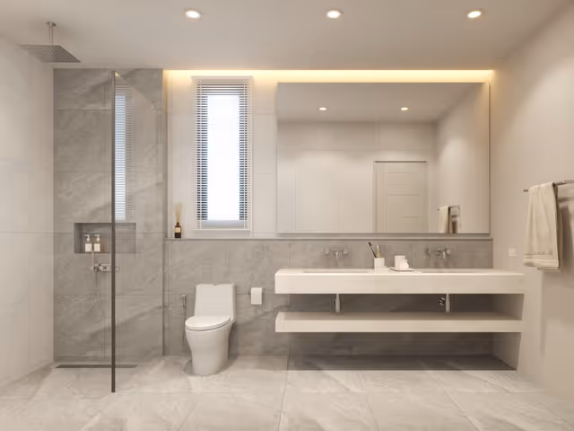 Luma Villas Phase 1 - wille z basenem w pobliżu Fisherman's Village - 4