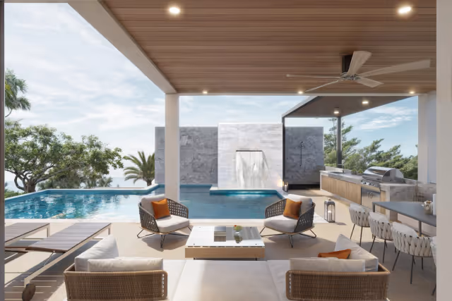 Eco Estate Villas - przedsprzedaż will na Phuket - 4