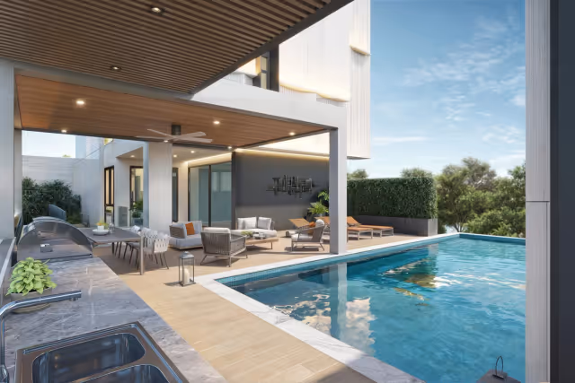 Eco Estate Villas - przedsprzedaż will na Phuket - 3