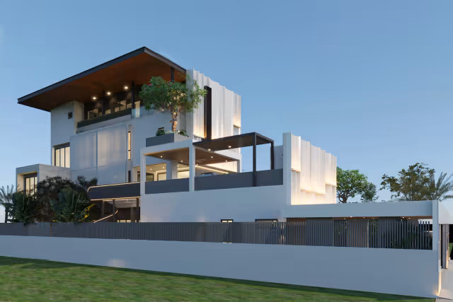 Eco Estate Villas - przedsprzedaż will na Phuket - 2