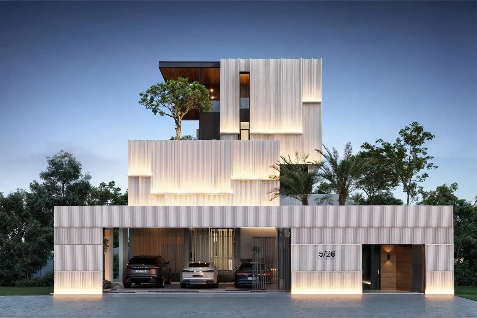 Eco Estate Villas - przedsprzedaż will na Phuket