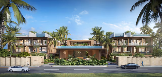 Eden Residences (Gardens of Eden) - Bang Tao, Phuket - 2