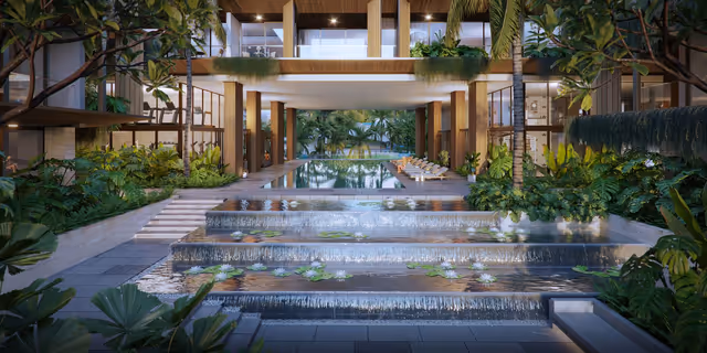 Eden Residences (Gardens of Eden) - Bang Tao, Phuket - 3