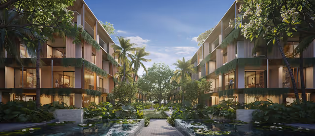 Eden Residences (Gardens of Eden) - Bang Tao, Phuket - 5