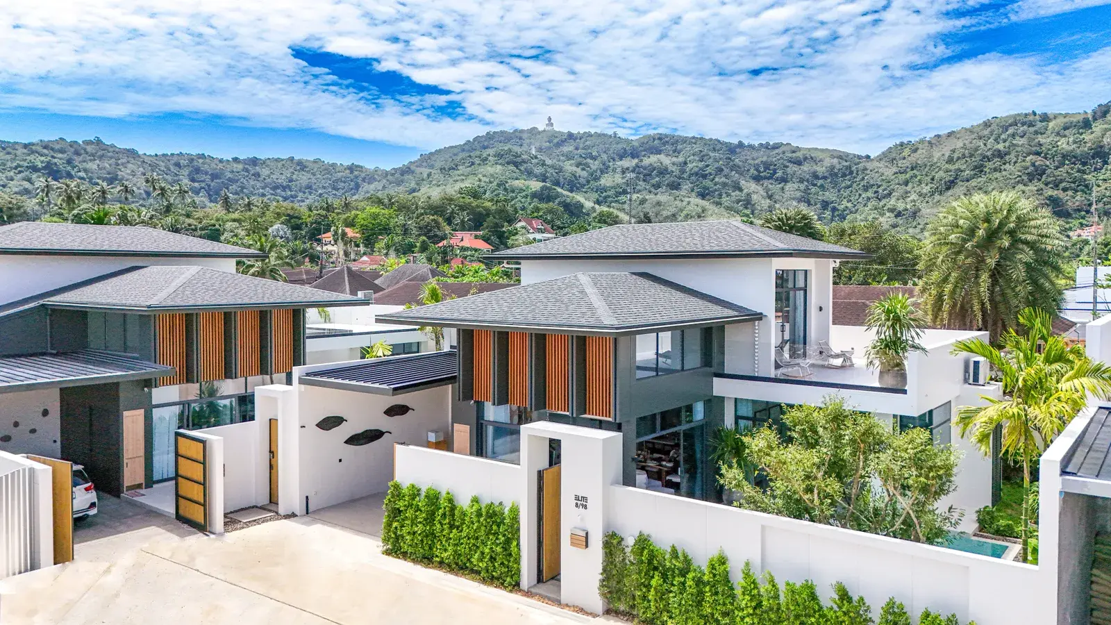 Elite Chalong Hidden Oasis Villas - Chalong, Phuket