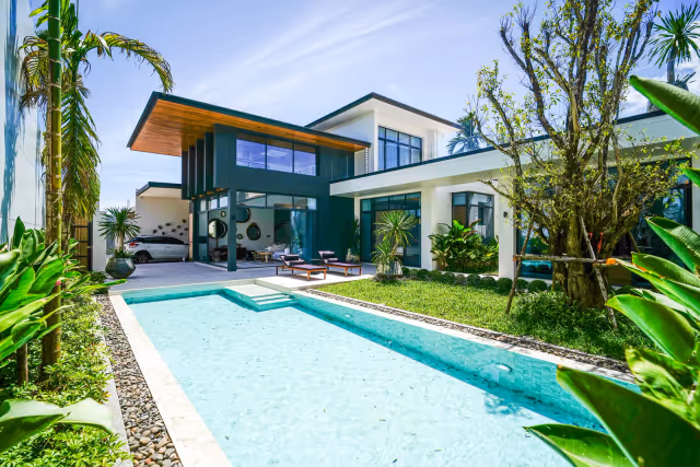 Elite Chalong Hidden Oasis Villas - Chalong, Phuket - 4