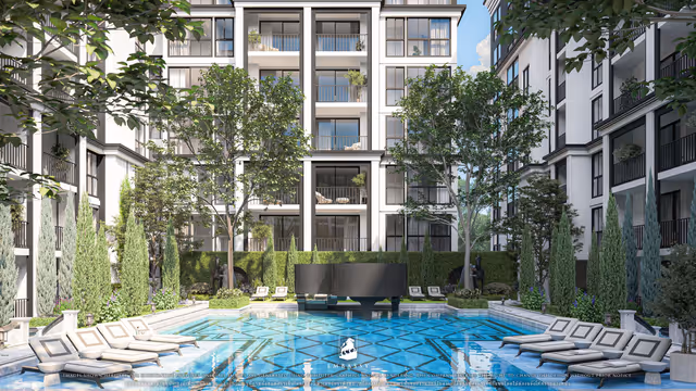 Embassy Central - apartamenty w Pattaya - 3