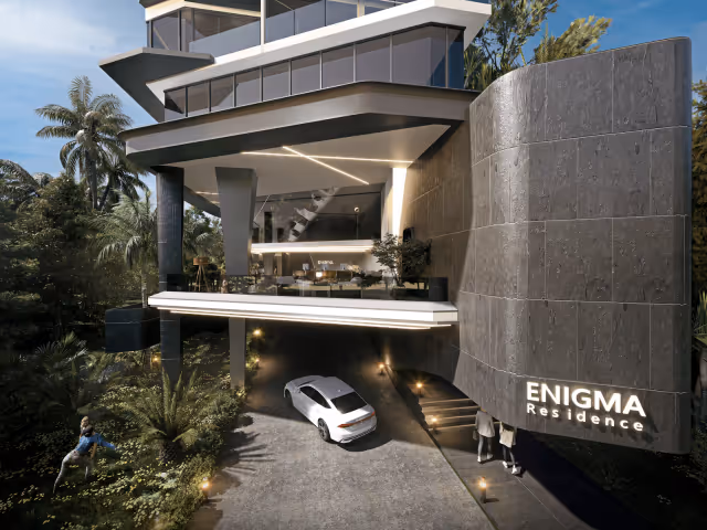 Enigma Residence - 164-unit development in Rawai - 3