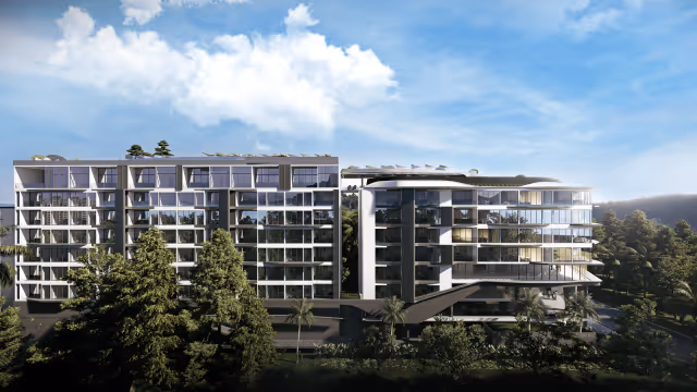 Enigma Residence - 164-unit development in Rawai - 2