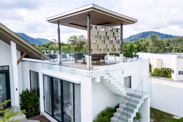 Erawana Creek - Phuket Villas - 2