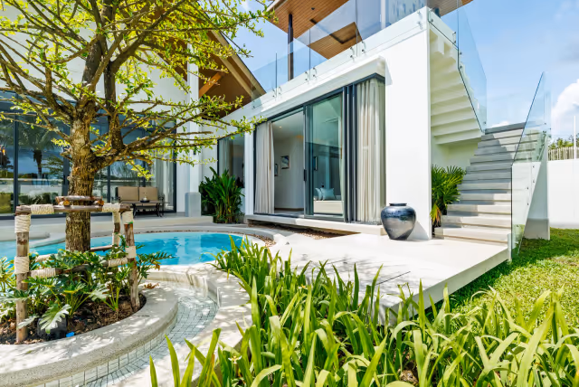 Erawana Creek - Phuket Villas - 3