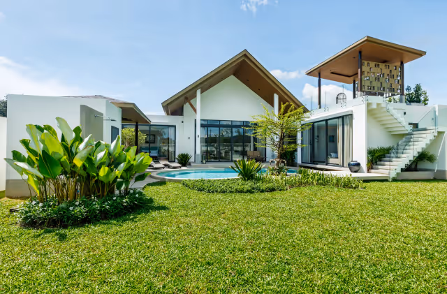 Erawana Creek - Phuket Villas - 4